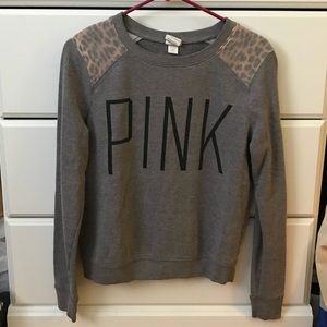 PINK VS sweatshirt